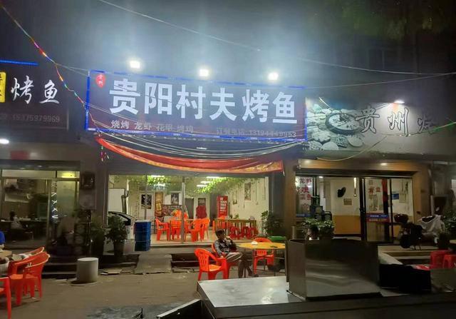 （诚速）转让院前小区临街烧烤店回头客多可外摆80平位置好