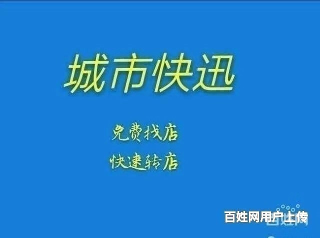 淮上区吴安小学对面旺铺转让