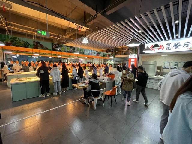 15000人大学食堂档口餐饮米饭自助餐优价转让 8240