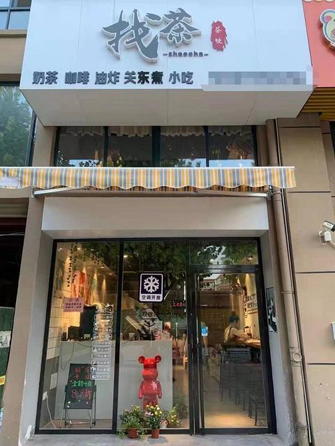 商家必争之地 临街门店 位置优越  随时看店