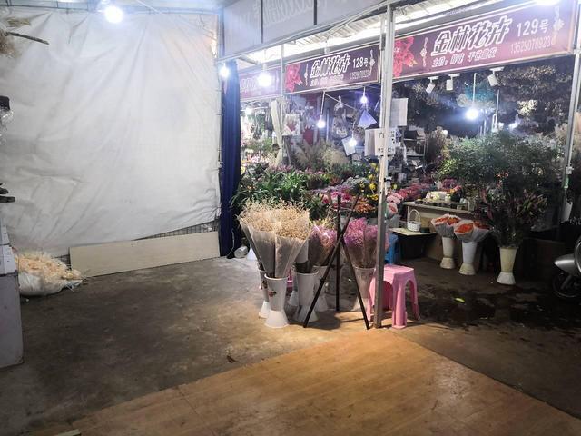 （51旺铺推荐）盘龙区联盟花市20平花店转让