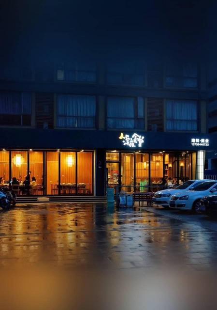 （众铺速转）611营业8年餐饮店急转有燃气管道