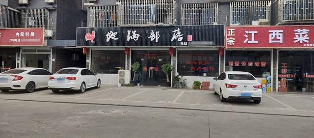 （众铺速转）w546秋韵小区主街特色餐饮店转让