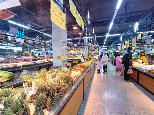 急兑 合隆大型生鲜超市农贸市场出兑转让
