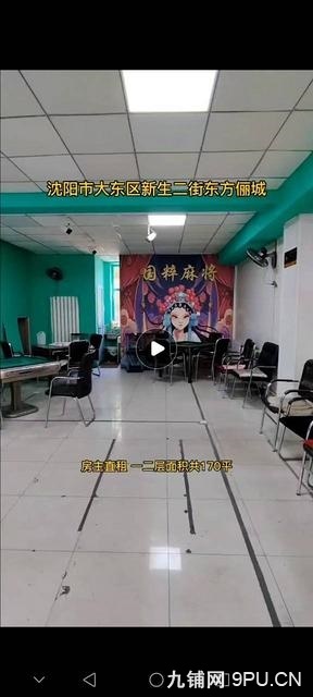 旺铺出租，大型成熟社区（东方俪城）（中介勿扰）