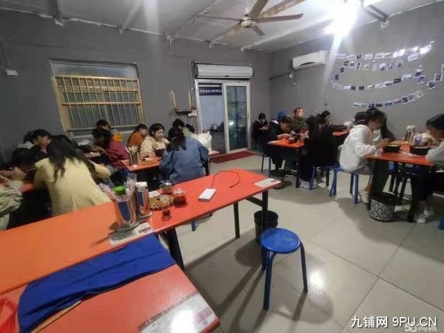 商家必争之地 营业中餐饮店 生意稳定 接手即可盈利