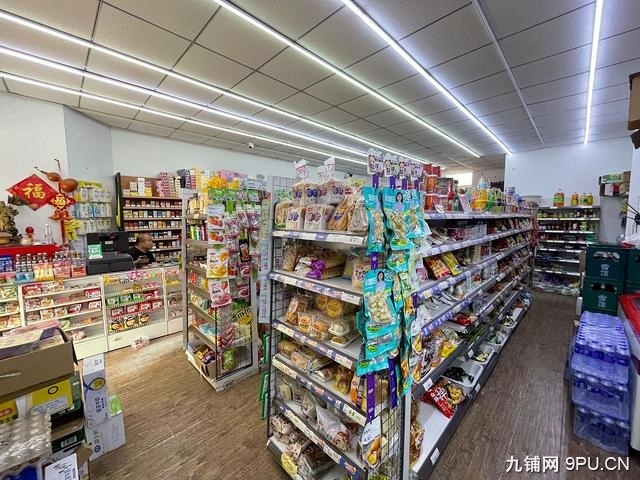 浑南旺地小区门口第1家，日卖4000以上超市出兑保赚：