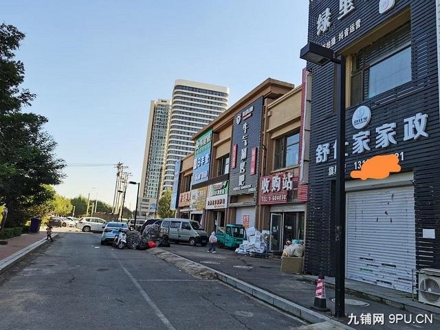 沈北旺地门市出租可适合多种经营