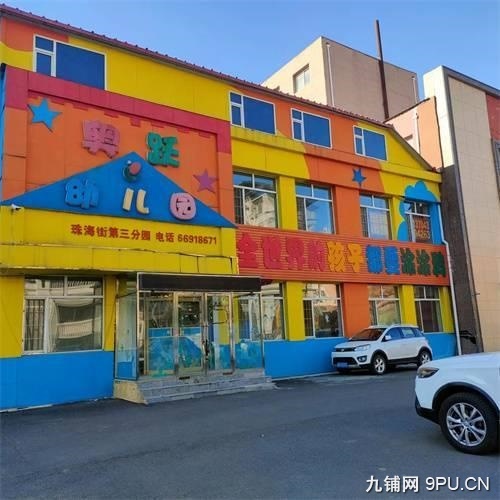 丰满区海口路于珠江街交汇处门市出租