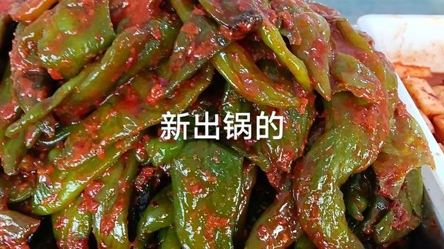 鸡冠区新华市场吉峰辣白菜