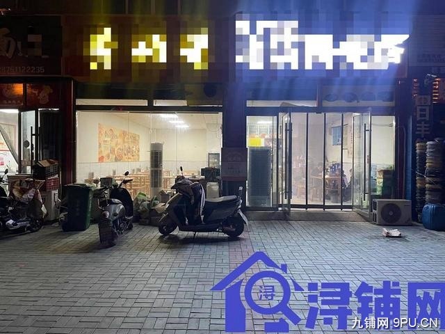 （浔铺网）沭阳百盟物流园双门头店铺转让（免费找店）