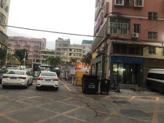 工业园与住宅经典转角位