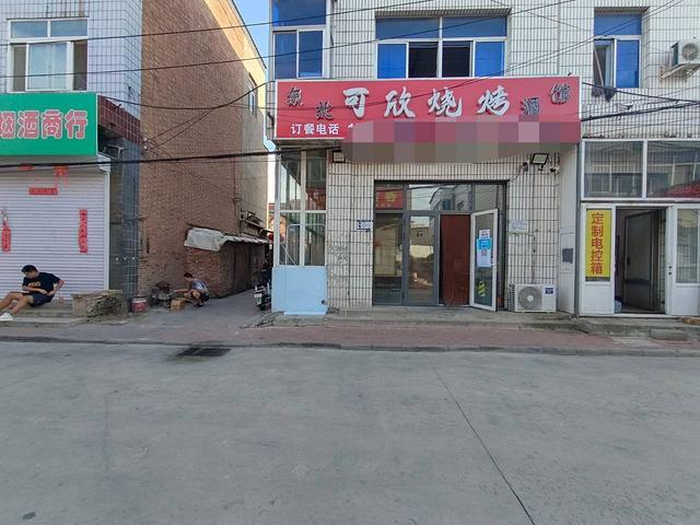 （曹操商铺）武清区时尚广场附近旺地餐饮烧烤店出兑转让