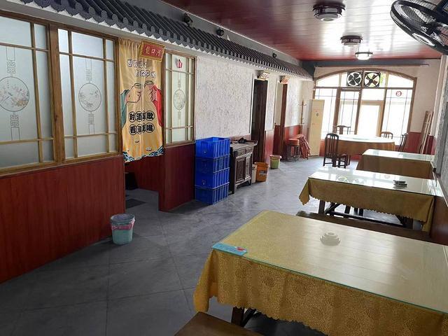 沛县汉府嘉苑三年多餐饮店转让。三万就转