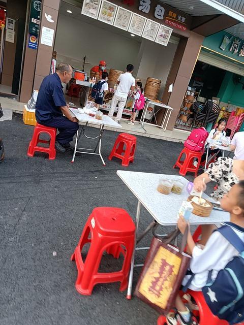 早餐店低价转让