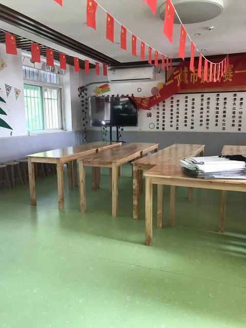 （易店）西五路华侨城小学对过二楼小饭桌整体转让