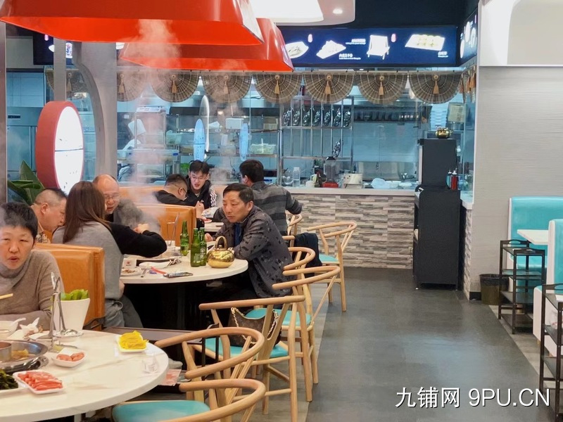 旺铺火锅店含泪急转！吴江大发市场