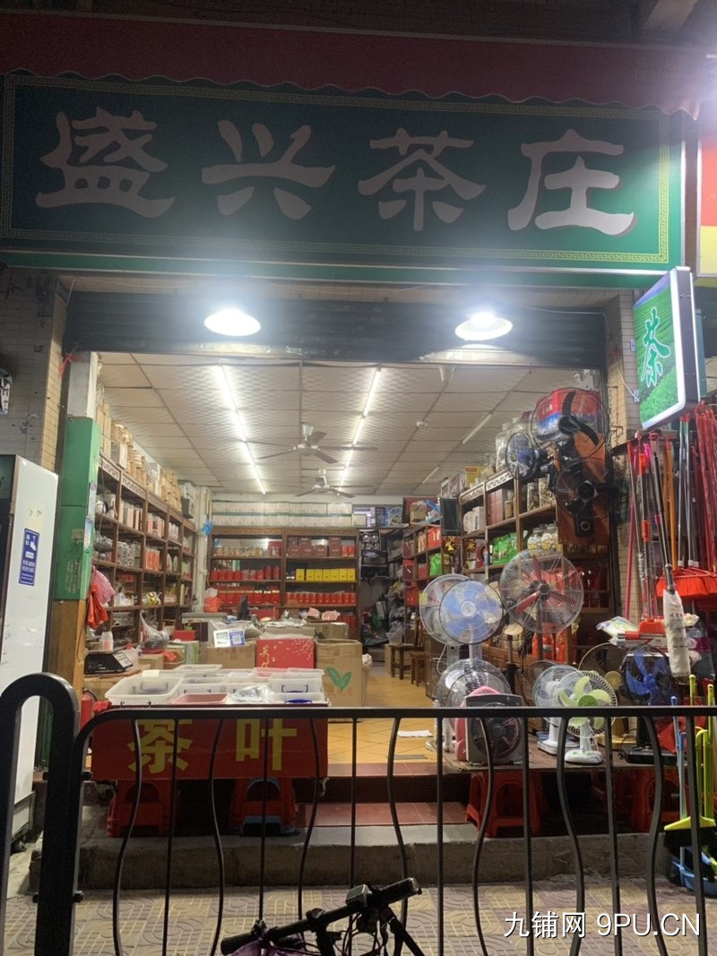 盐步市场旺铺店转让+人流量多+价格合理