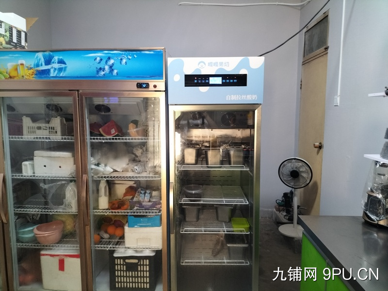 加盟水果捞果切店