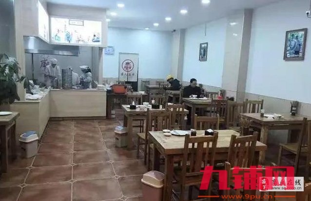 商丘德路与南京路附近灌汤包店铺转让