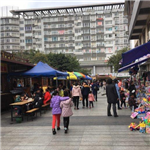 （转让） 文庙广场 文庙美食一条街 酒楼餐饮 商业街卖场