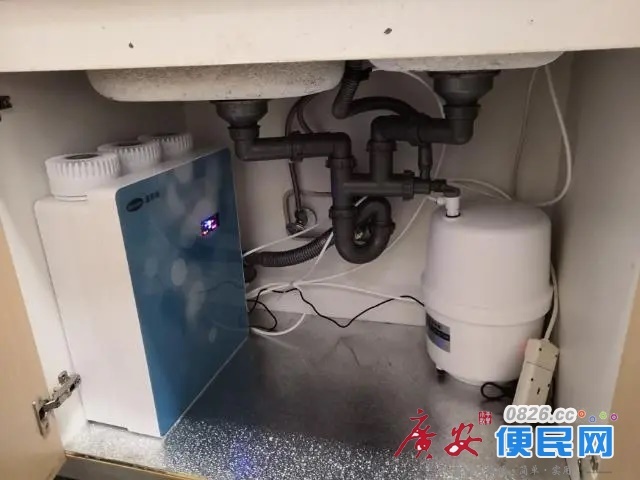 广安广安区中央净水器维修，24小时报修电话