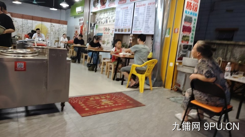 天河柯木塱个人店铺转让