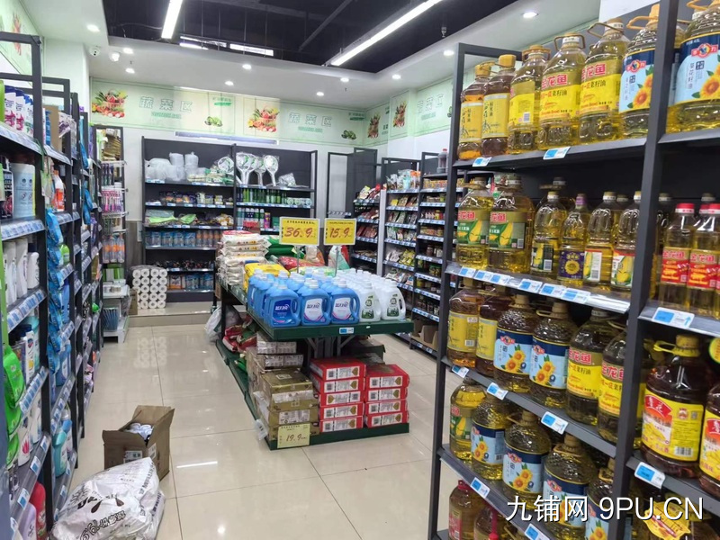 临安远隆超市，商业临街旺铺转让，适合商超百货