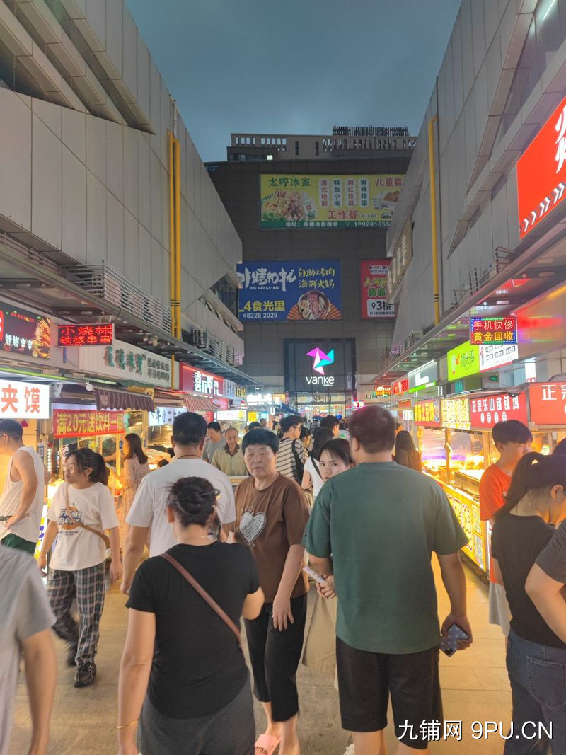 店铺转让   餐饮   人流量超大