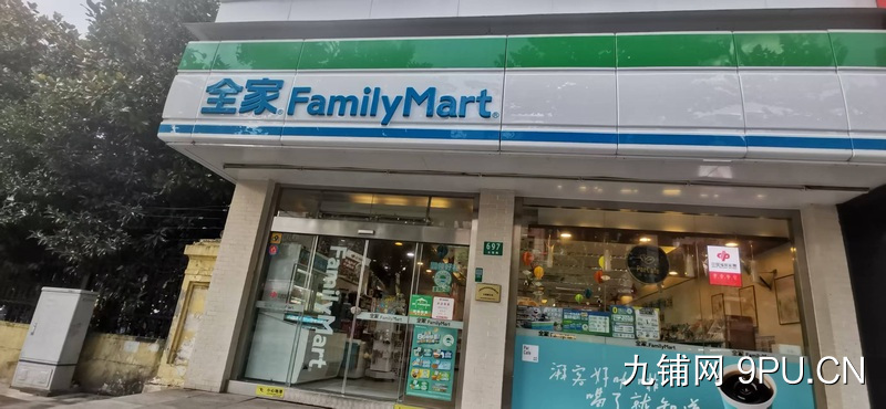 浦东五莲路沿街把头旺铺出租